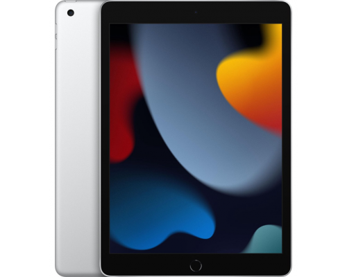 Apple iPad 10,2" (2021) WiFi - 64GB - Zilver (NIEUW)
